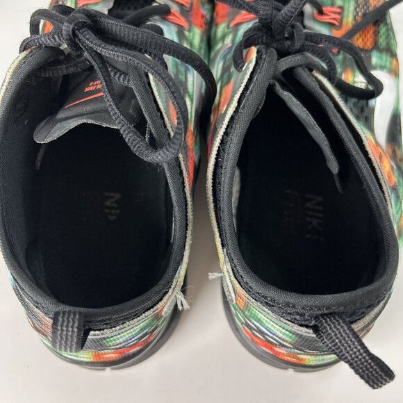 Nike Women's Free 5.0 TR Fit Multicolor Running Shoes Size 8.5 City Lights - Picture 8 of 8